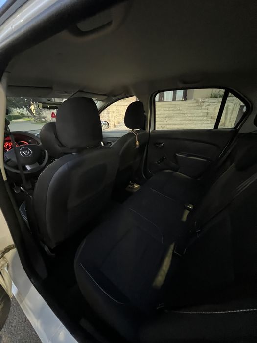 Dacia Logan 2015 1.5 DCI