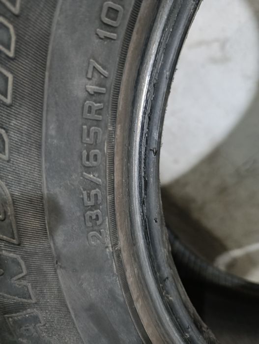 Шины дунлоп зимние липучка