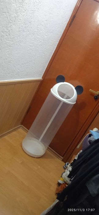 Контейнер для хранения детских игрушек