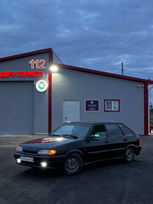 Продам Ваз 2114 с музыкой