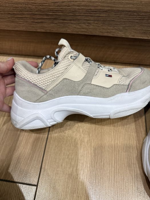 Кроссовки Tommy Jeans