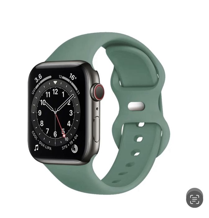 Curea Silicon Apple Iphone TPU Husa Silicon Bucla cu 1 Pin Seria 1-10