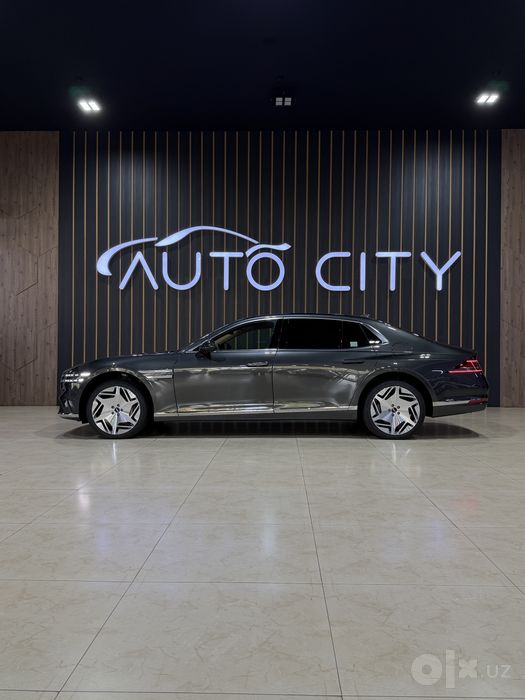 Genesis G90 год 2026