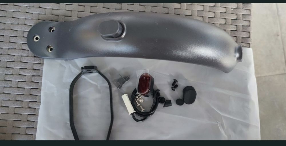 Aripa Completa ranforsare led carlig suport  Xiaomi m365 mija pro pro2