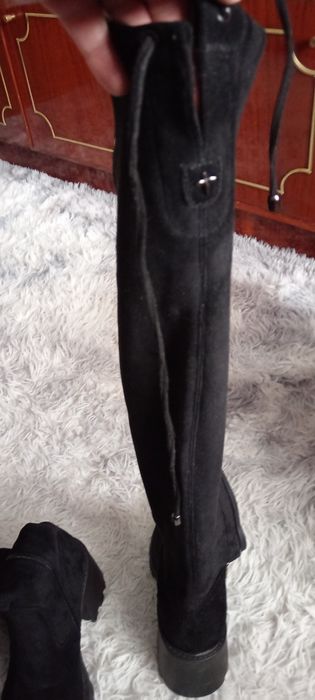 Срочно продам ботфорты