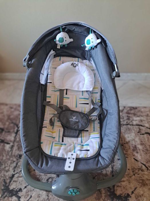 Електрическа люлка Cangaroо Axel