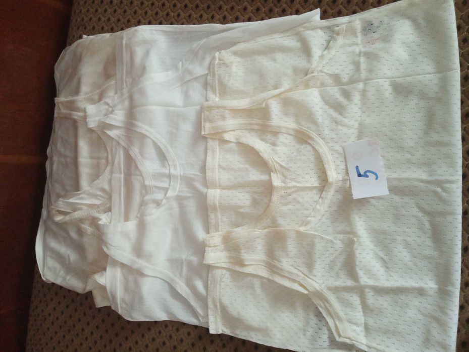 Мъжки бельо потници