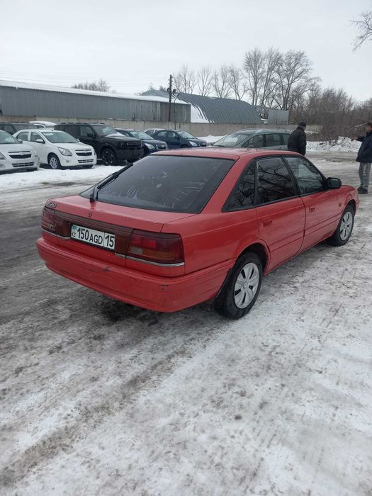 продам мазду лифтбек