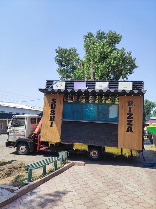 Манипулятор эвакуатор