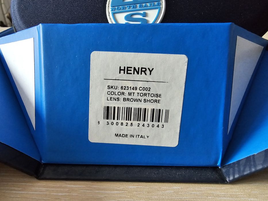 Италиански слънчеви очила North Sails