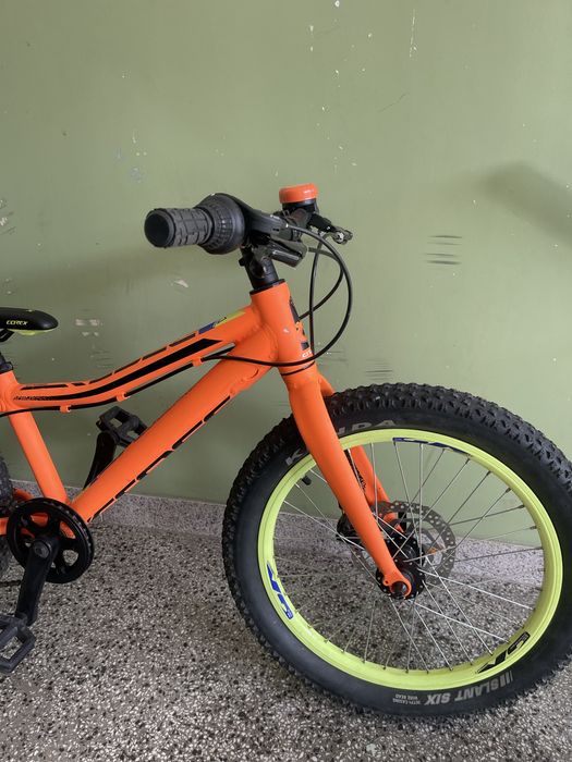 Продавам Cross Rebel 20 алуминиев детски велосипед/колело