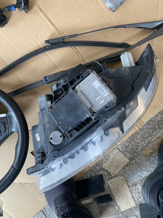 Volan ,far xenon ,aeroterma ,contact ,comanda clima Bmw seria 1 e87