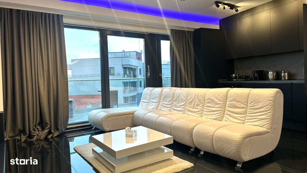 Apartament 3 camere Soseaua Nordului — fotografia 3