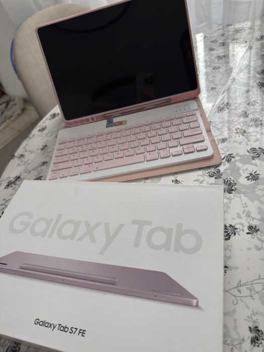 Tableta galaxy s7 see