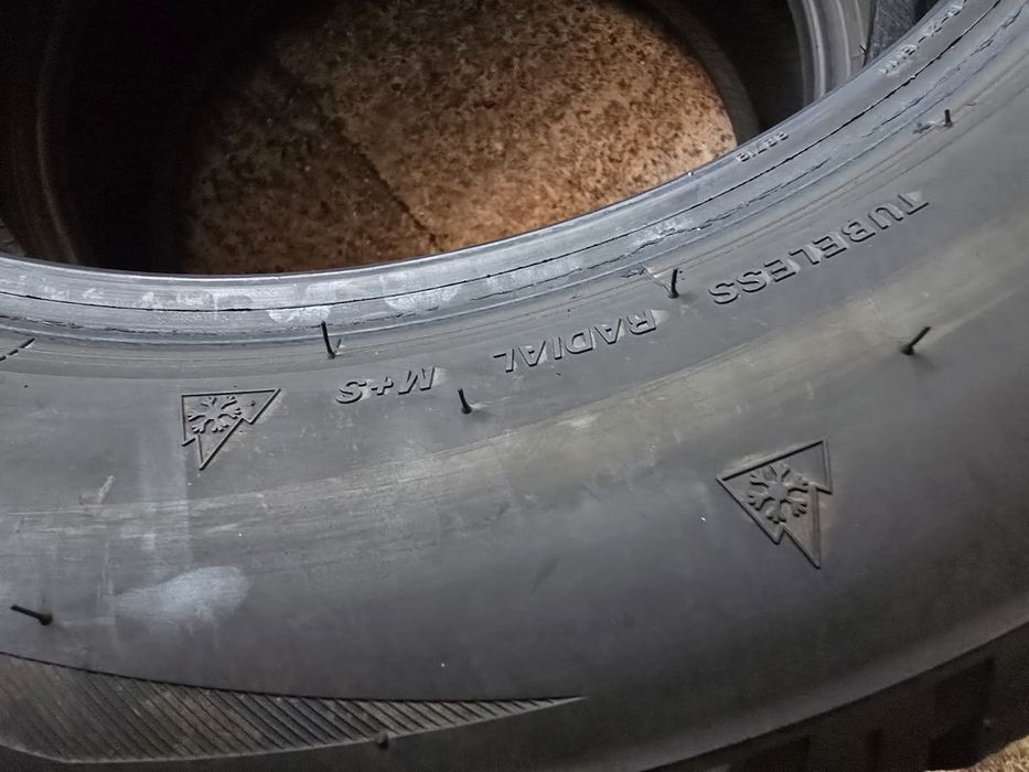 Firestone 215/60 R17 96H MS iarnă