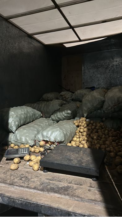 Картошка с доставкой