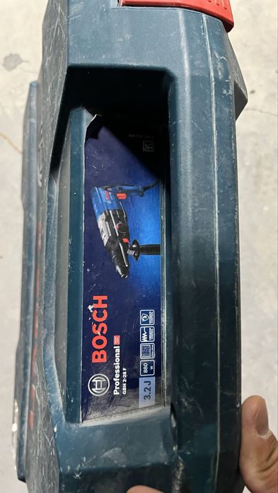 Перфоратор bosch hammer оригинал