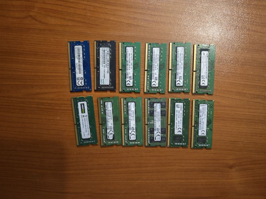 Рам памет ddr4 за лаптоп