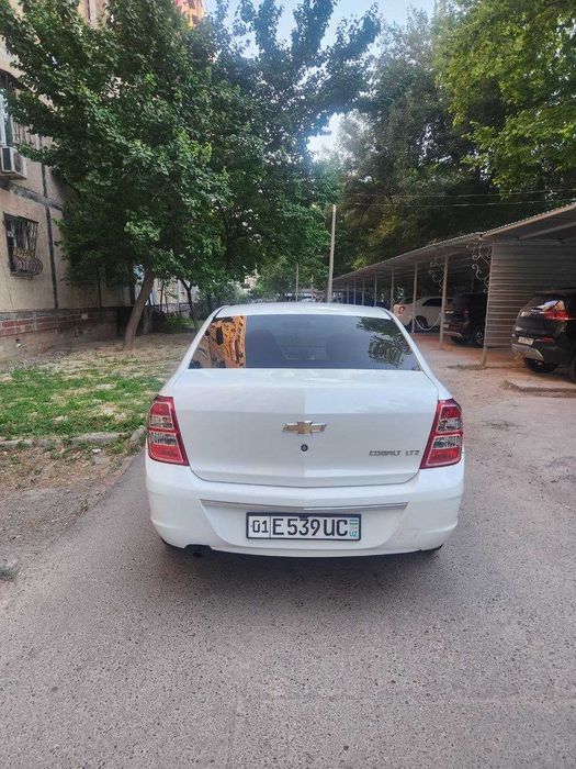 Продается Chevrolet Cobalt 2024 года