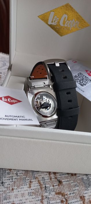 Часы механика Lee Cooper original