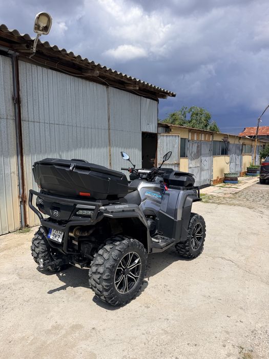 Cf Moto 850XC EPS