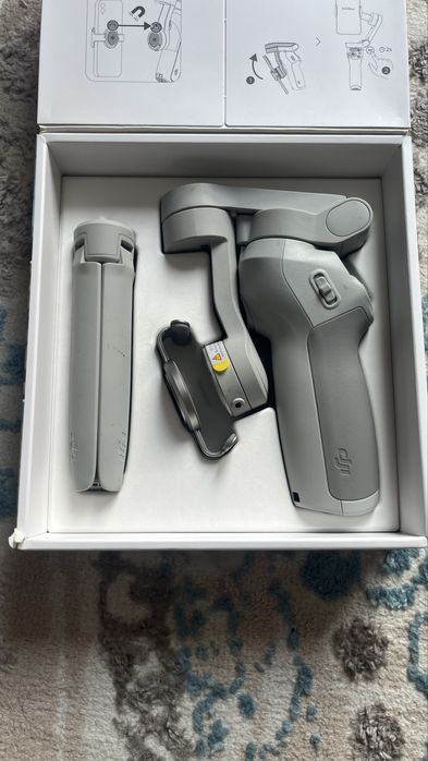 Стабилизатор Dji osmo mobile se