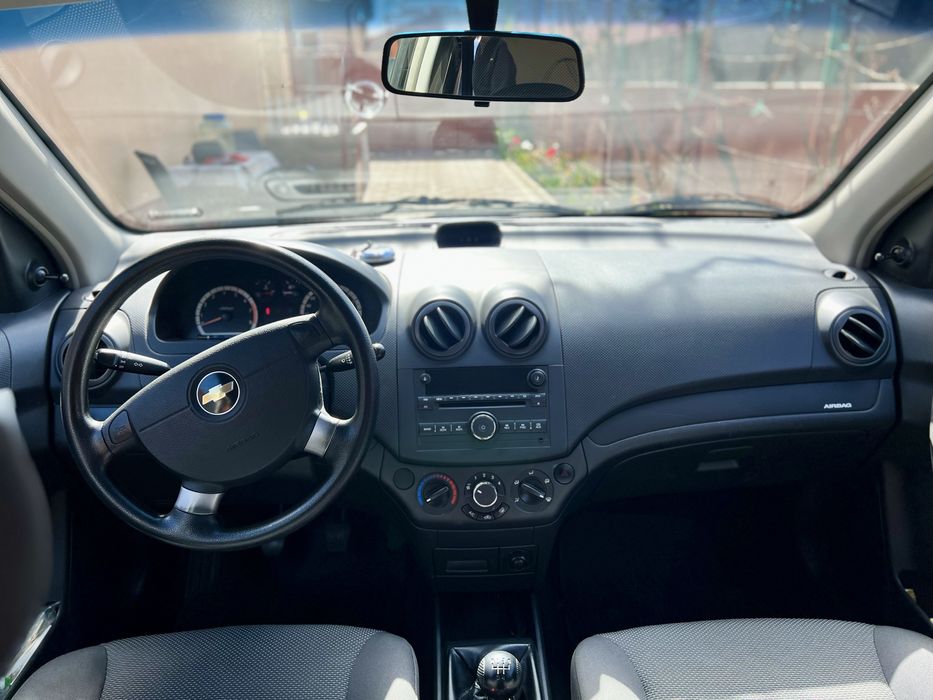 Chevrolet Aveo 2007