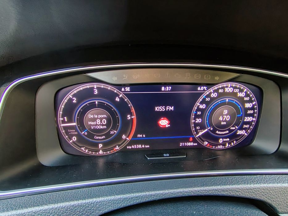 Golf 7 Variant DSG Highline 2019