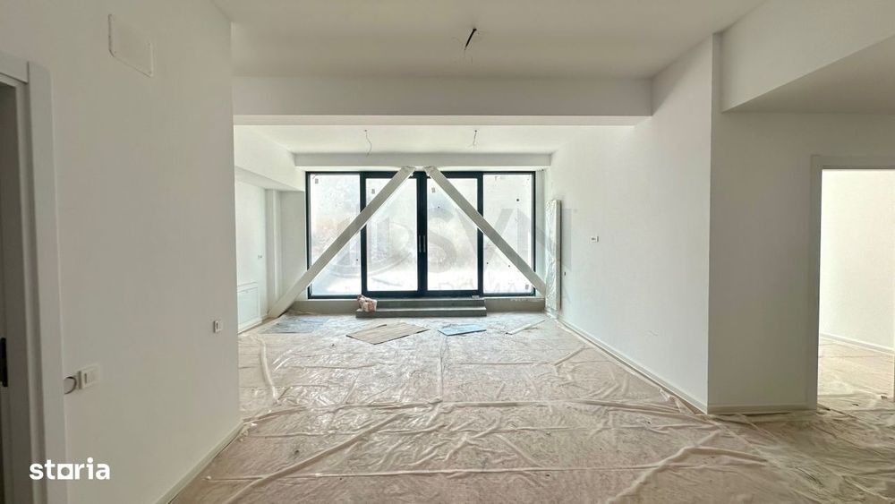 4 camere cu terasa de 200 mp Aviatiei Imobil Nou — fotografia 3