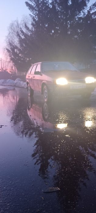 Ваз 2109 Обмен на ПК, участок