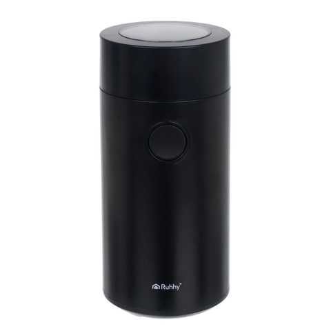 Електрическа мелачка за смилане на кафе, подправки, ядки, семена Ruhhy