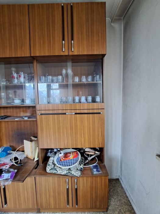 Секция 3 модула дърво