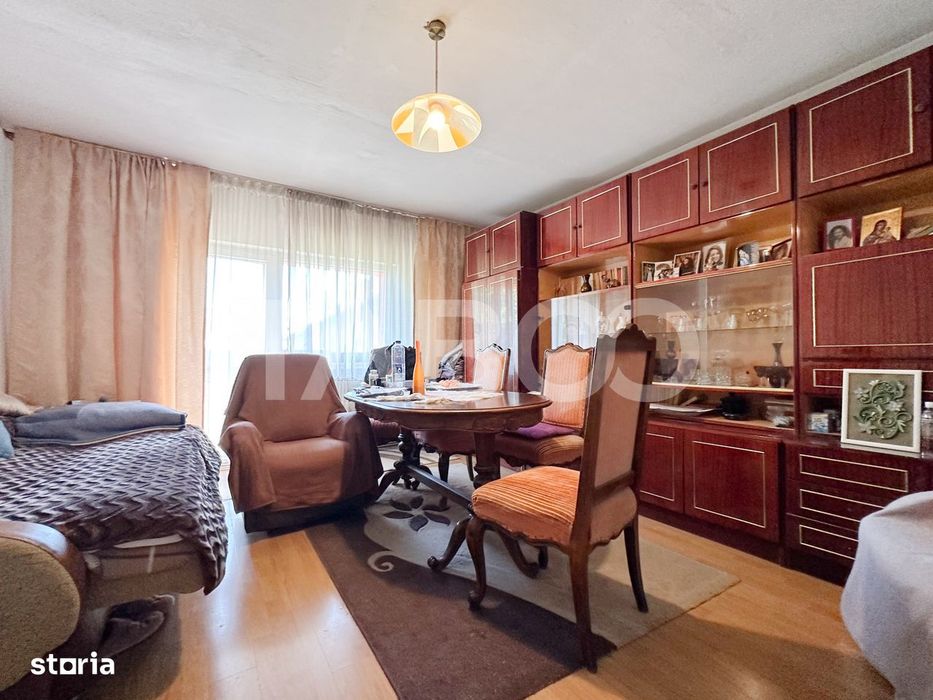 Apartament 4 camere decomandate vanzare zona garii Cluj-Napoca — fotografia 1