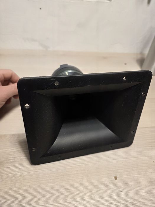 Driver tweeter+goarna