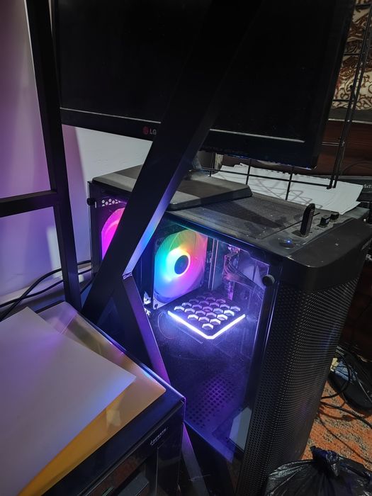 Intel core i5 12400f