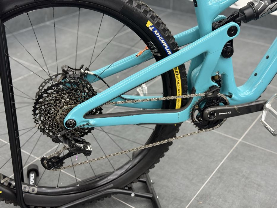 Yeti SB150 M размер 29 цола 1х12 скорости Sram X01