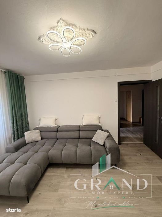 Apartament 2 camere, etaj intermediar, faleza Somes-Grigorescu