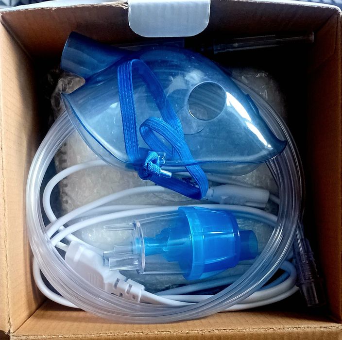 Ингалятор небулайзер