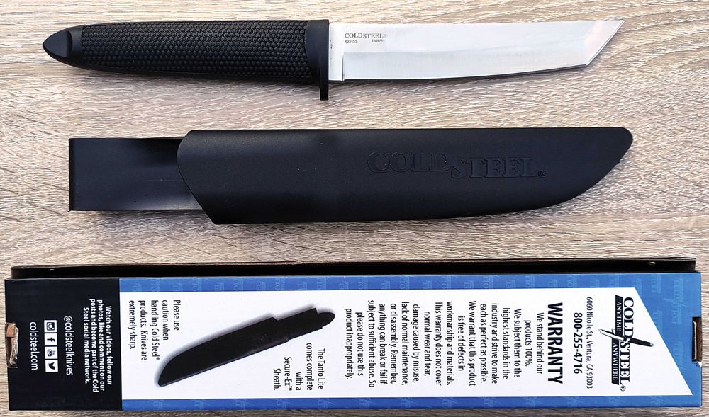 Cold Steel Tanto Lite