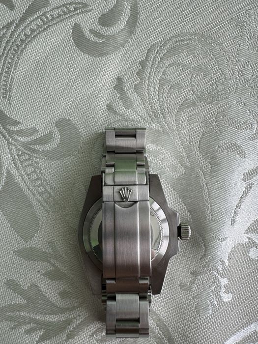 Rolex submariner blue