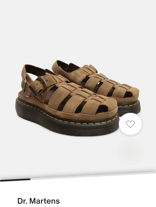 Дамски сандали Dr.Martens