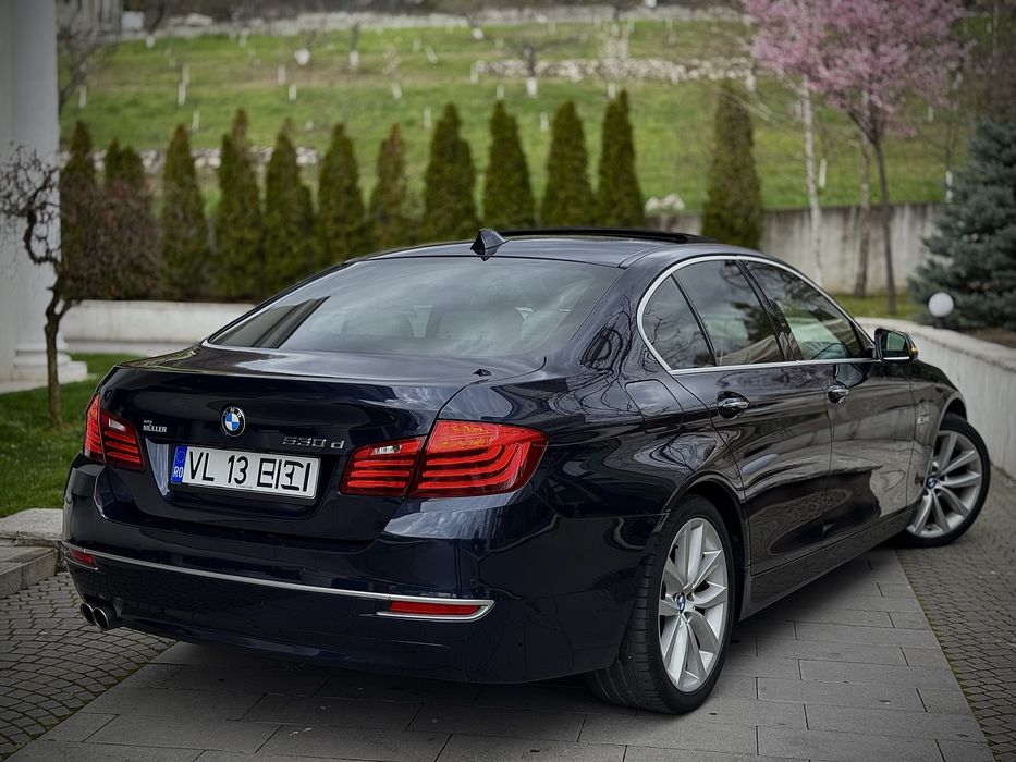 BMW Seria 5 530d 2014