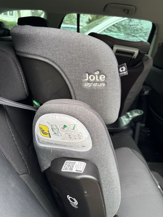 Scaun auto rotativ Joie i-Spin 360 cu isofix