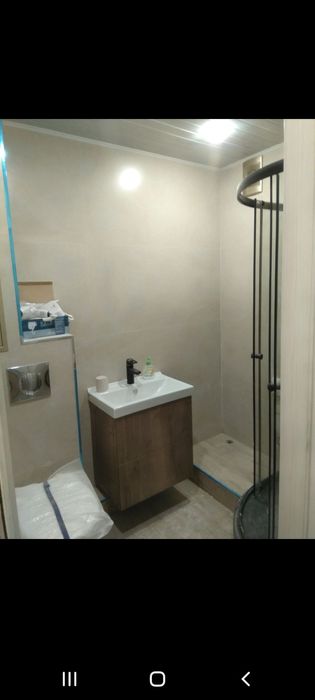 Работа с кафелем