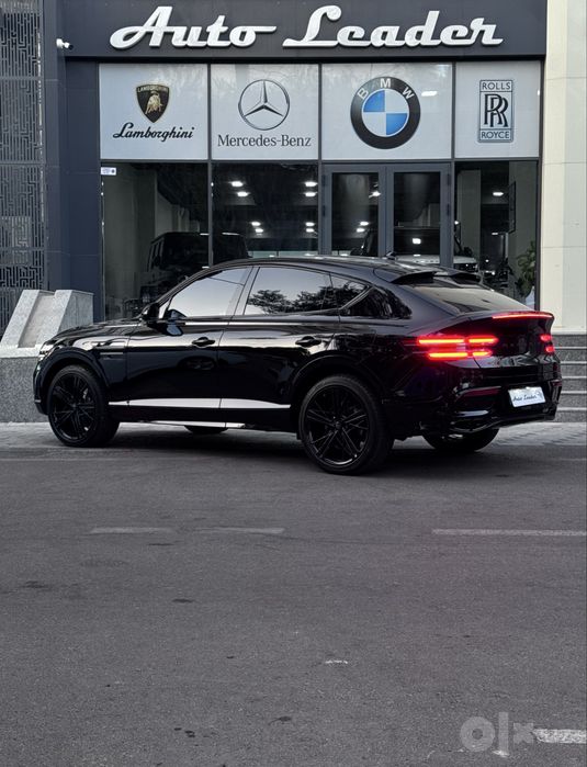 Genesis GV80 Coupe