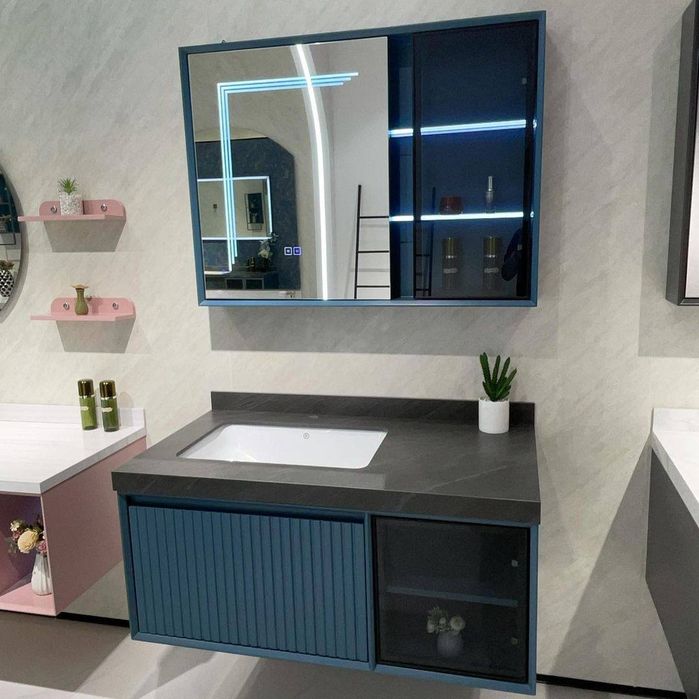 все виды мебели для ванных комнат из первых рук