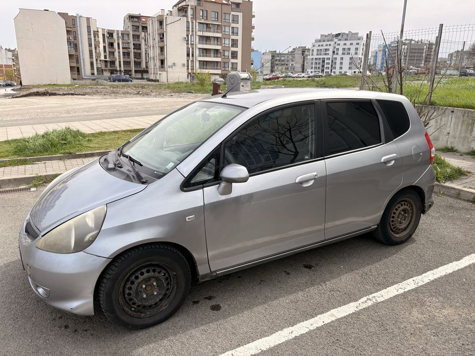 Honda Jazz i-DSI 78 к.с. 2008 г. ГАЗ