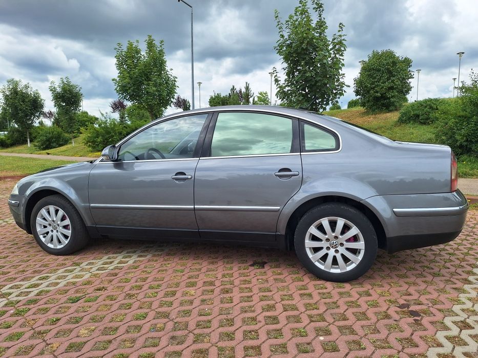 VOLKSWAGEN Passat 2005 — imagine 5
