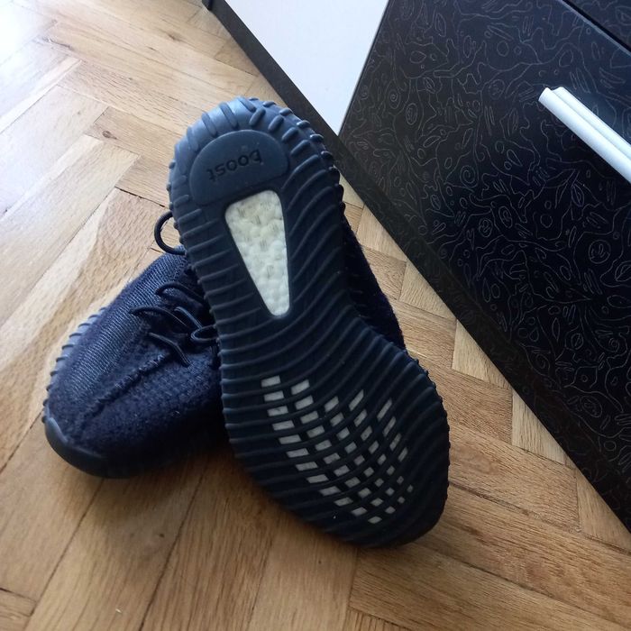 Детски маратонки Adidas Yeezy Boost