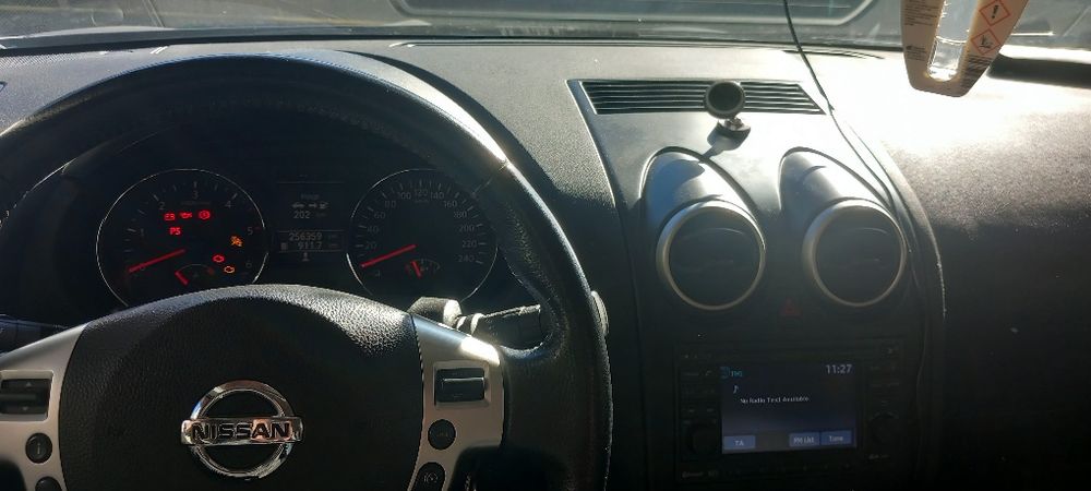 Nissan qashai 1.5 euro 5 2011!